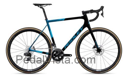 Ridley Helium fiche technique et avis